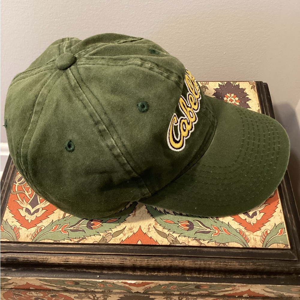 Cabelas vintage hat